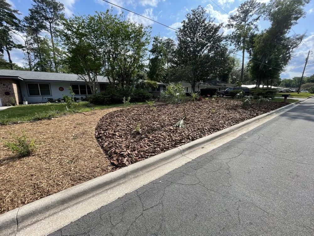 Local yard cleanup service experts serving Gainesville, FL - Northern Sun Landscape and Design