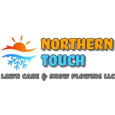 Northern Touch Lawn Care & Snow Plowing Logo