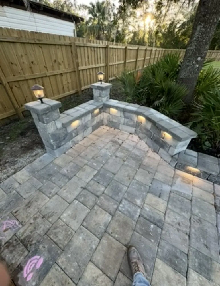 Top-rated outdoor landscaping in San Mateo, FL - Northern Touch