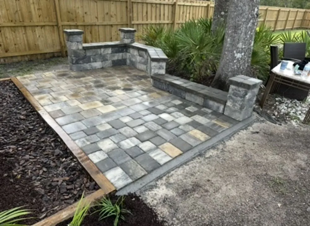 Professional outdoor landscaping experts serving San Mateo, FL - Northern Touch