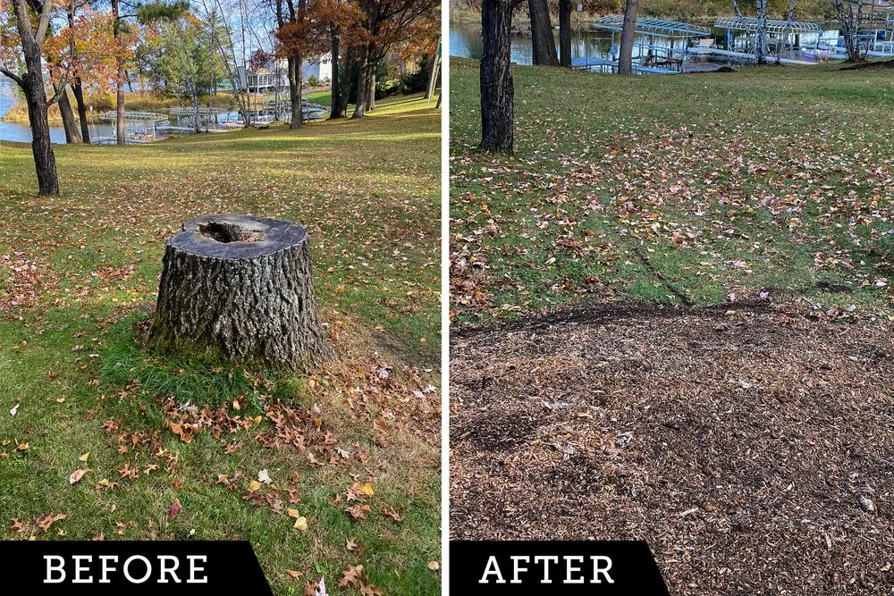 Local landscape design experts serving Crosslake, MN - Northern Tree and Landscaping Service