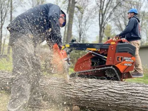 Expert lawn care service in Crosslake, MN - Northern Tree and Landscaping Service