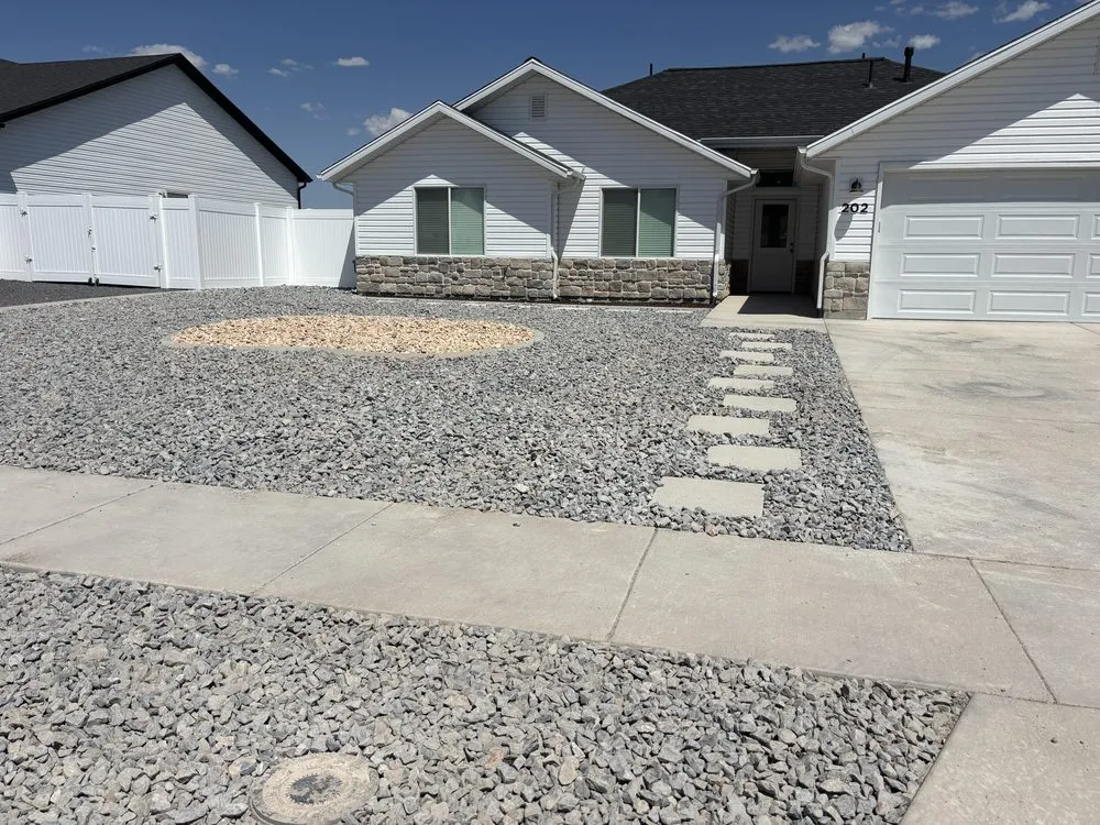 Expert lawn mowing service experts serving Nibley, UT - Northern Utah Landscaping