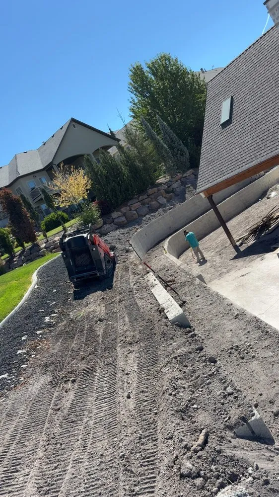 Trusted garden landscaping for year-round maintenance across Nibley, UT - Northern Utah Landscaping