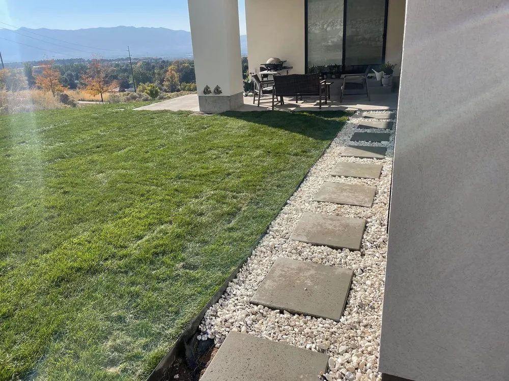 Expert yard maintenance for homes across Nibley, UT - Northern Utah Landscaping