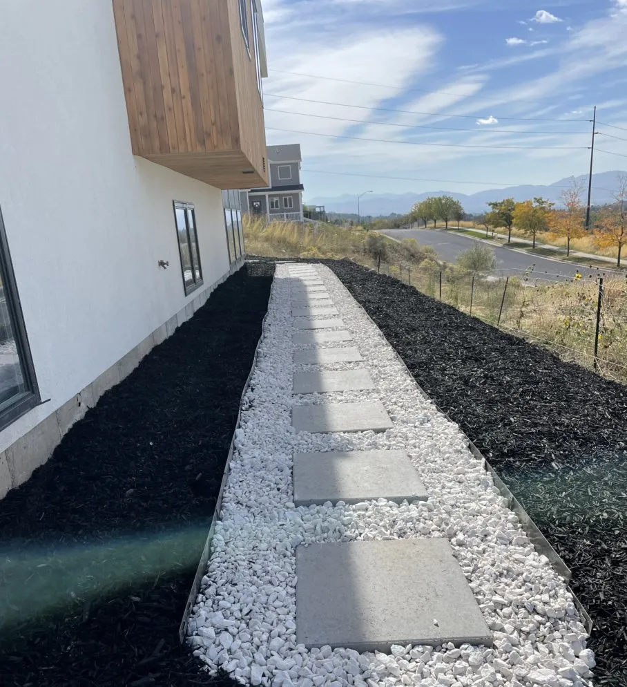 Top-rated yard cleanup service for year-round maintenance in Nibley, UT by Northern Utah Landscaping