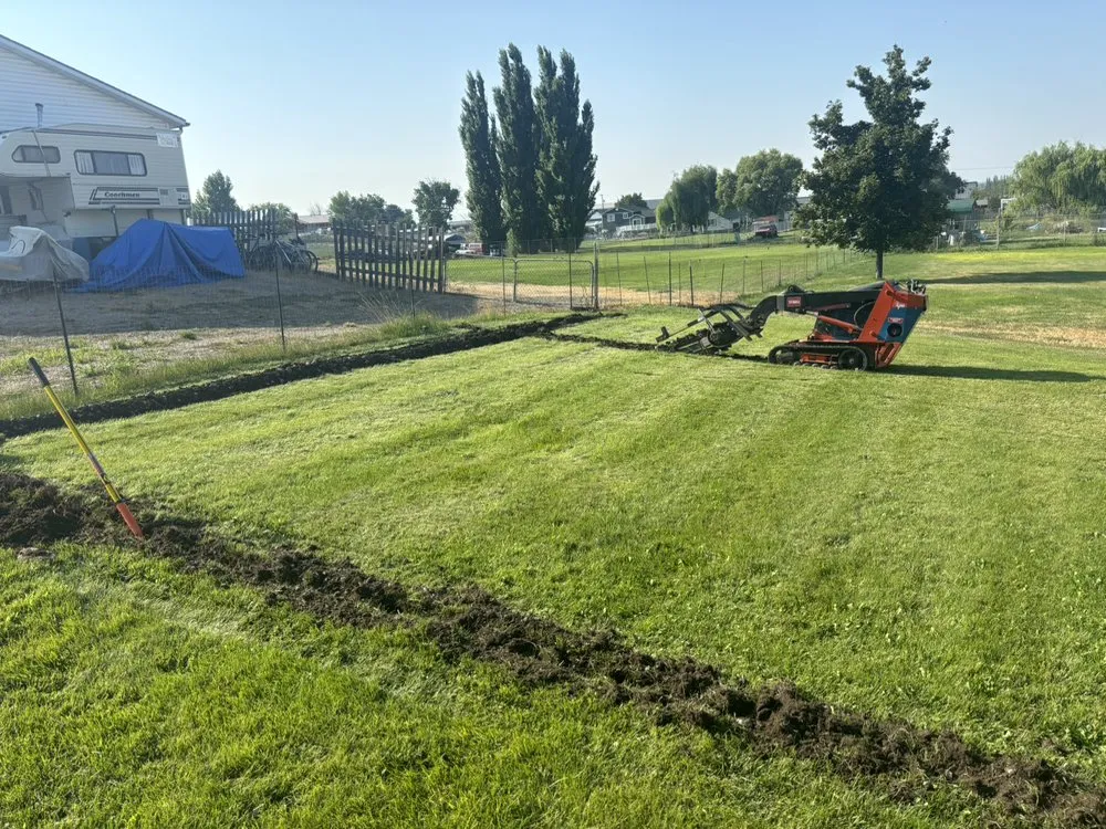 Expert lawn care service for beautiful yards across Nibley, UT - Northern Utah Landscaping