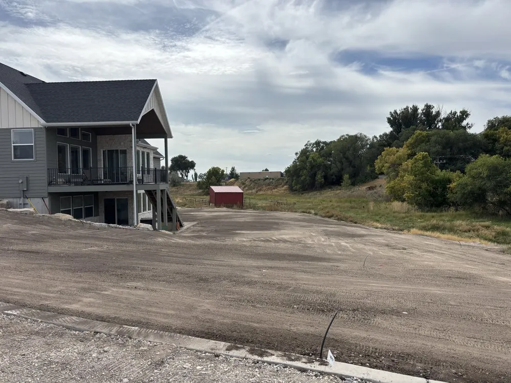 Top-rated landscape installation in Nibley, UT by Northern Utah Landscaping