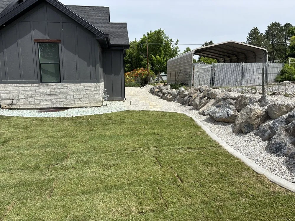 Reliable residential landscaping experts serving Nibley, UT - Northern Utah Landscaping