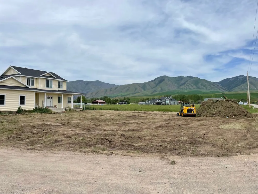 Reliable outdoor landscaping for outdoor upgrades in Nibley, UT by Northern Utah Landscaping