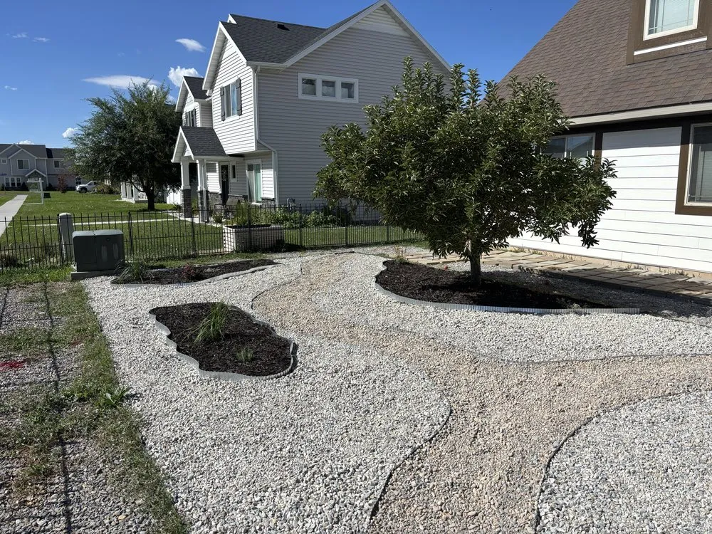 Custom lawn mowing service experts serving Nibley, UT - Northern Utah Landscaping