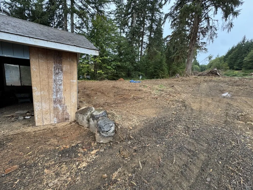 Reliable landscape design in Brush Prairie, WA - Northern Utilities