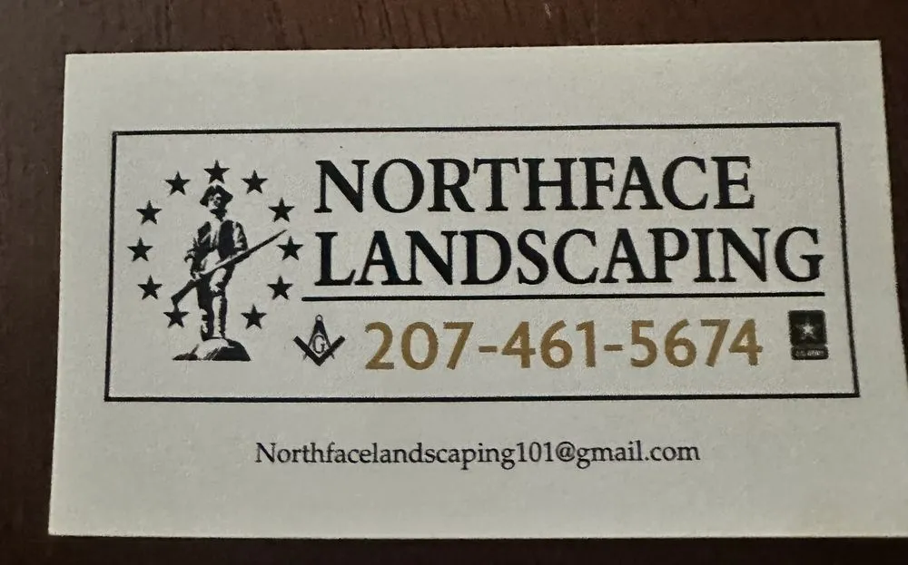 Top-rated landscaping services experts serving Fryeburg, ME - Northface Landscaping
