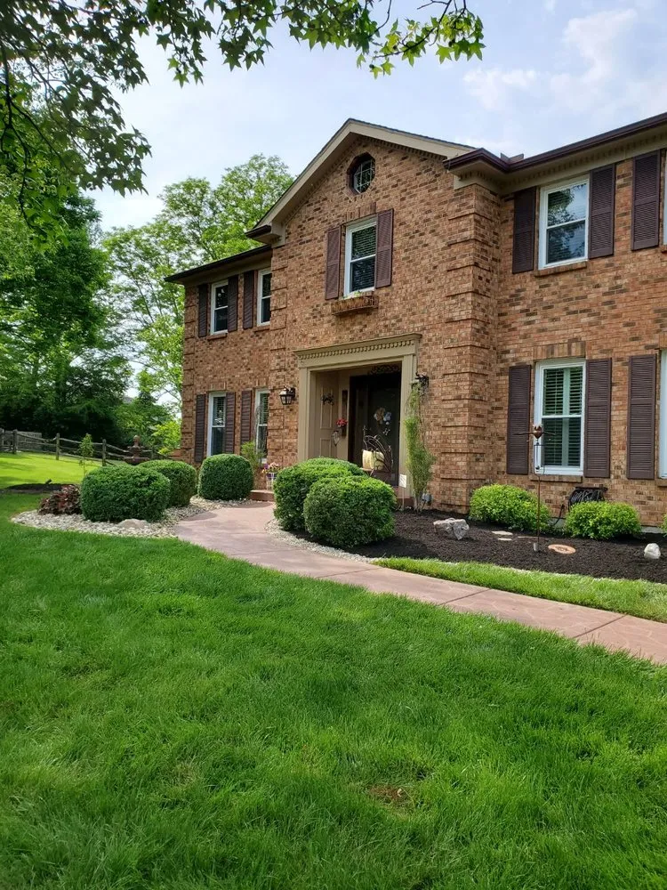 Professional yard maintenance for homes across Cincinnati, OH - Northfield Services