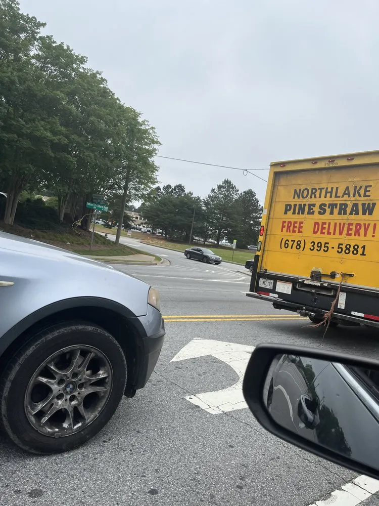 Local outdoor landscaping for outdoor upgrades in Atlanta, GA by Northlake Pinestraw