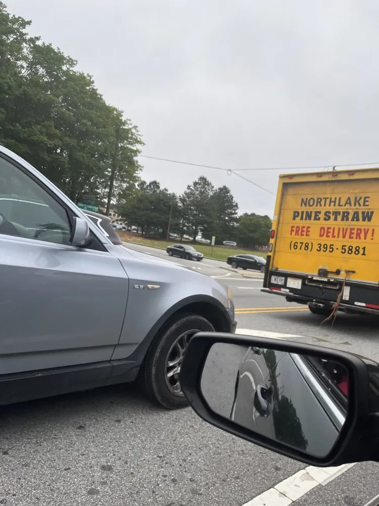 Reliable landscaping services in Atlanta, GA - Northlake Pinestraw