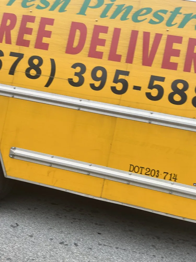 Affordable lawn mowing service in Atlanta, GA by Northlake Pinestraw