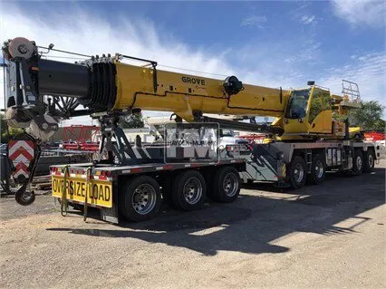 Local residential landscaping experts serving Princeton, MN - Northland Crane Service