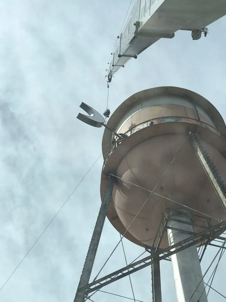 Affordable landscape design for beautiful yards in Princeton, MN by Northland Crane Service