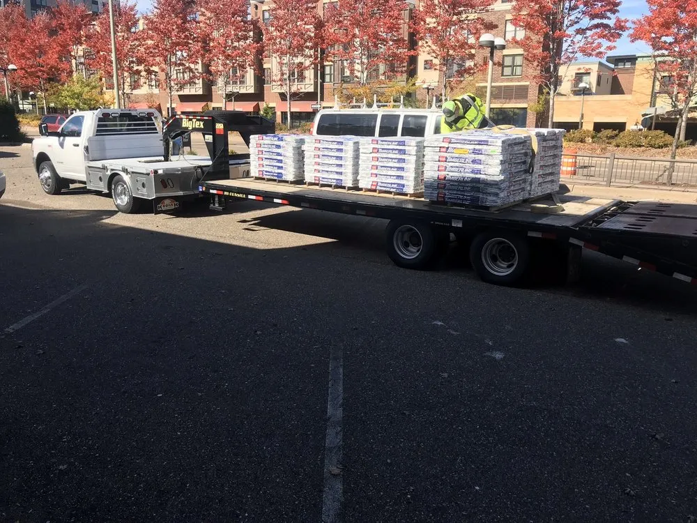 Expert landscaping services near you in Princeton, MN by Northland Crane Service