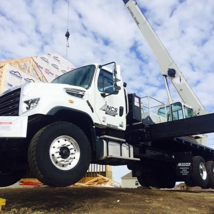 Expert lawn care service experts serving Princeton, MN - Northland Crane Service