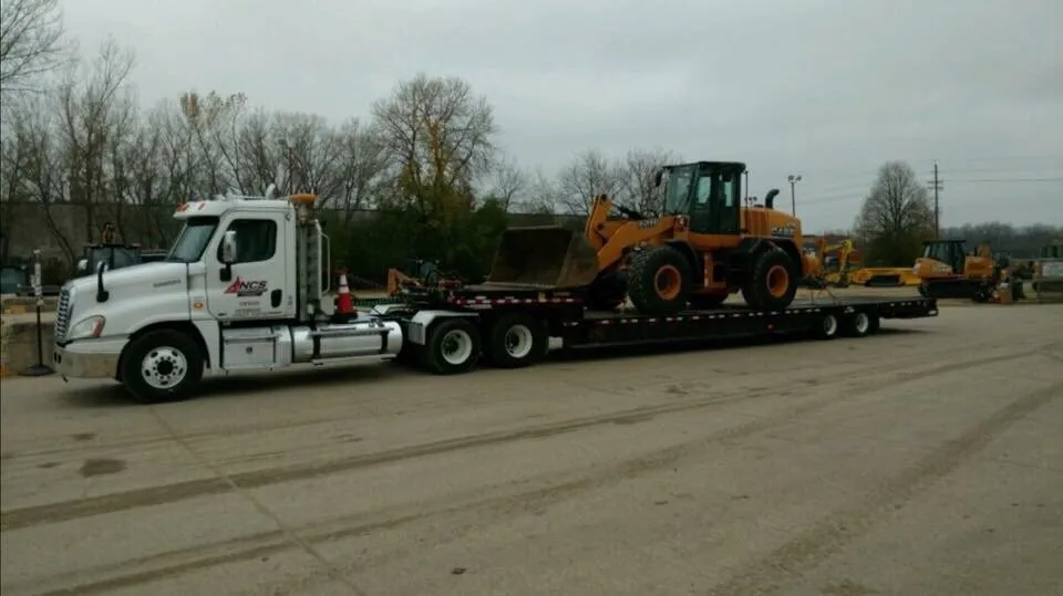 Custom lawn mowing service experts serving Princeton, MN - Northland Crane Service