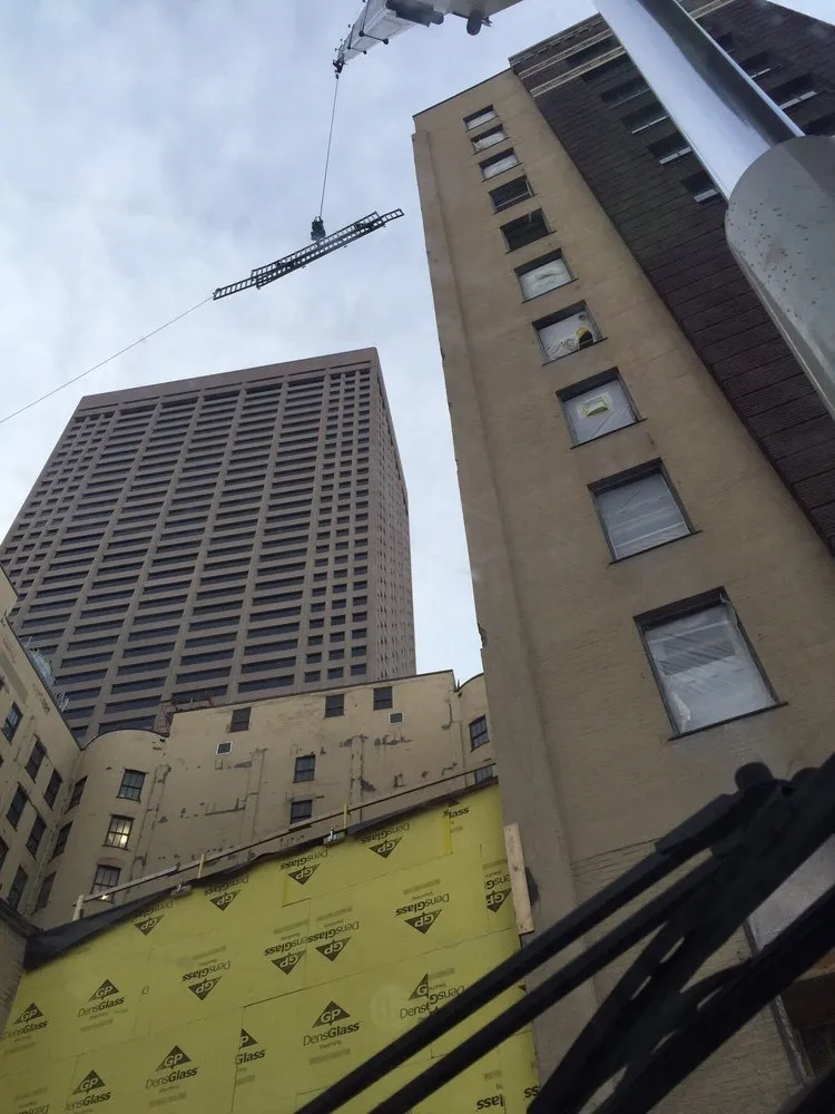 Affordable outdoor landscaping for beautiful yards across Princeton, MN - Northland Crane Service