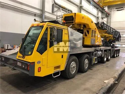 Expert yard maintenance experts serving Princeton, MN - Northland Crane Service