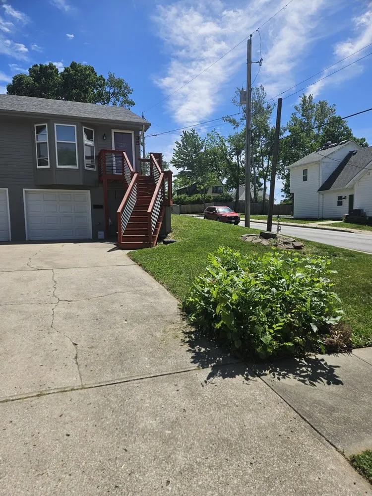 Professional landscape design in Kansas City, MO by Northland Cutz KC