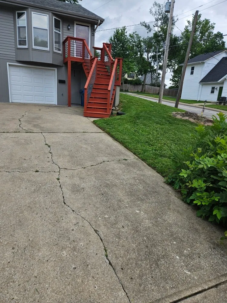 Affordable residential landscaping in Kansas City, MO - Northland Cutz KC