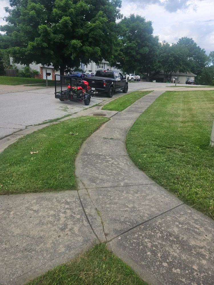 Affordable outdoor landscaping in Kansas City, MO - Northland Cutz KC