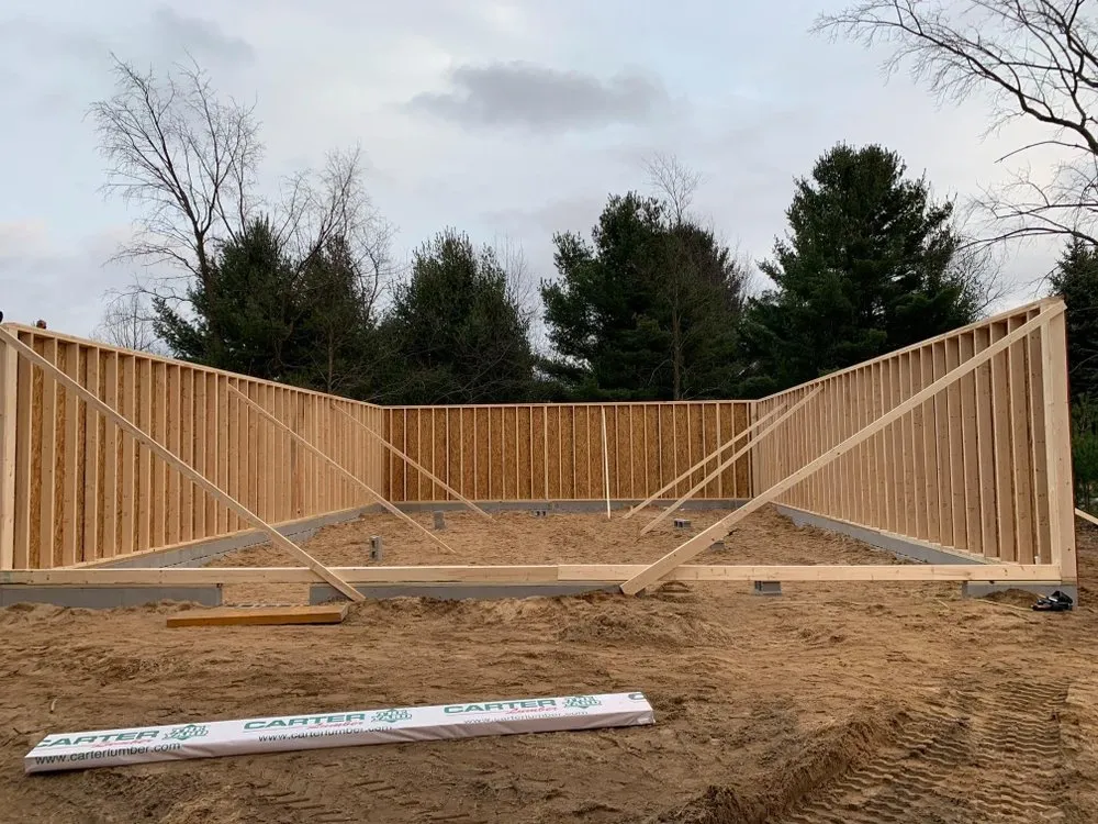 Expert residential landscaping for year-round maintenance across Williamsburg, MI - Northland Signature Homes