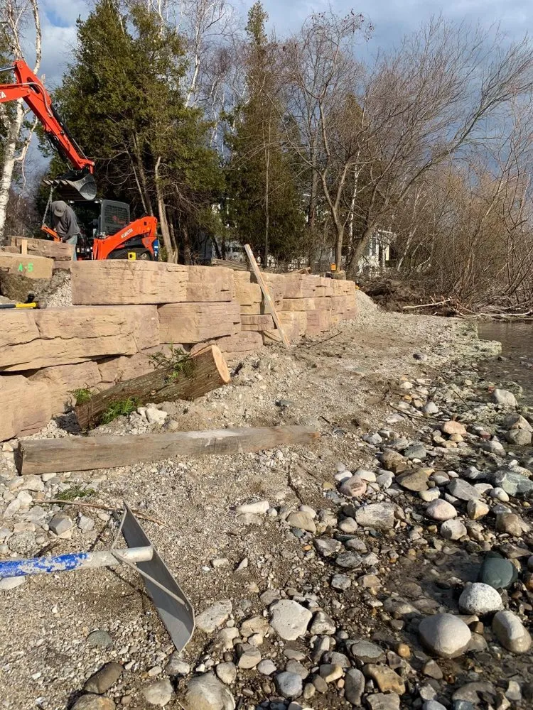 Affordable landscaping services with custom design across Williamsburg, MI - Northland Signature Homes