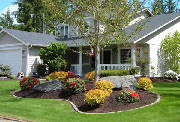 Affordable landscape installation in East Grand Forks, MN - Northland Yard Service