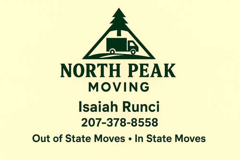 Custom landscape installation for outdoor upgrades across Searsport, ME - NorthPeak Moving