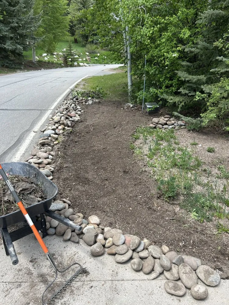 Expert residential landscaping near you across Avon, CO - NorthPines Landscaping & Maintenance