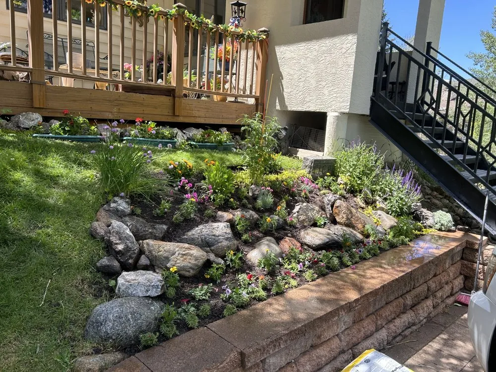Local residential landscaping for homes across Avon, CO - NorthPines Landscaping & Maintenance