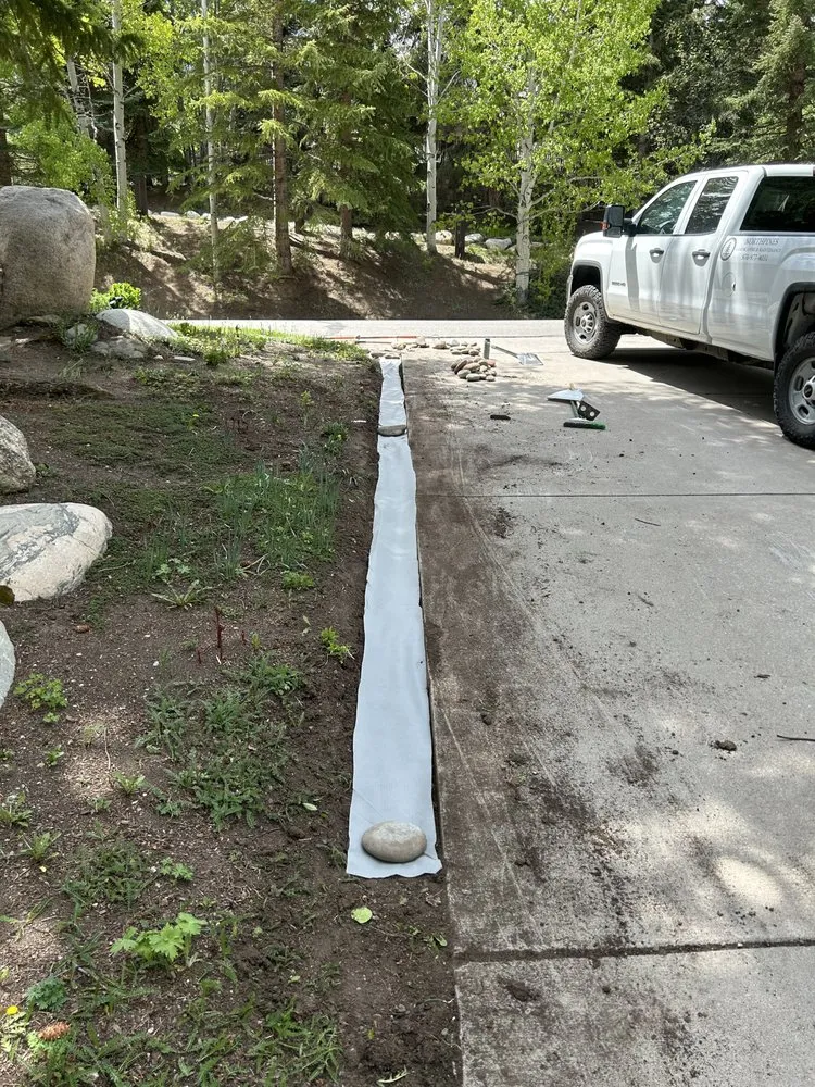 Expert lawn care service in Avon, CO by NorthPines Landscaping & Maintenance