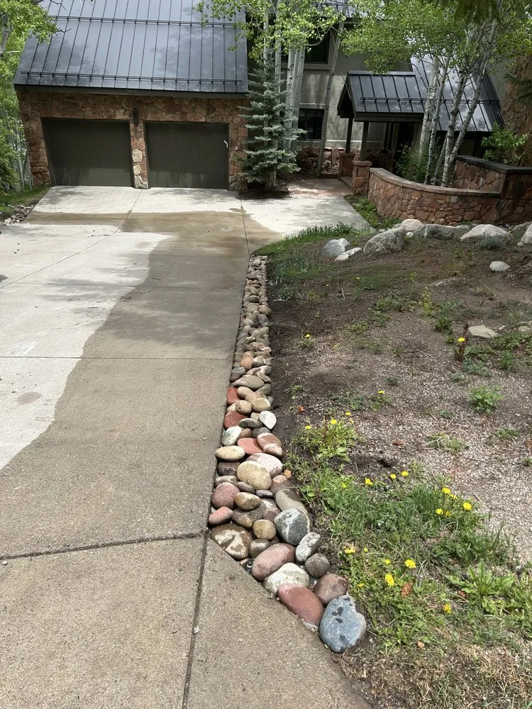 Trusted landscape design in Avon, CO - NorthPines Landscaping & Maintenance