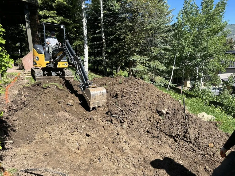 Reliable outdoor landscaping with custom design across Avon, CO - NorthPines Landscaping & Maintenance