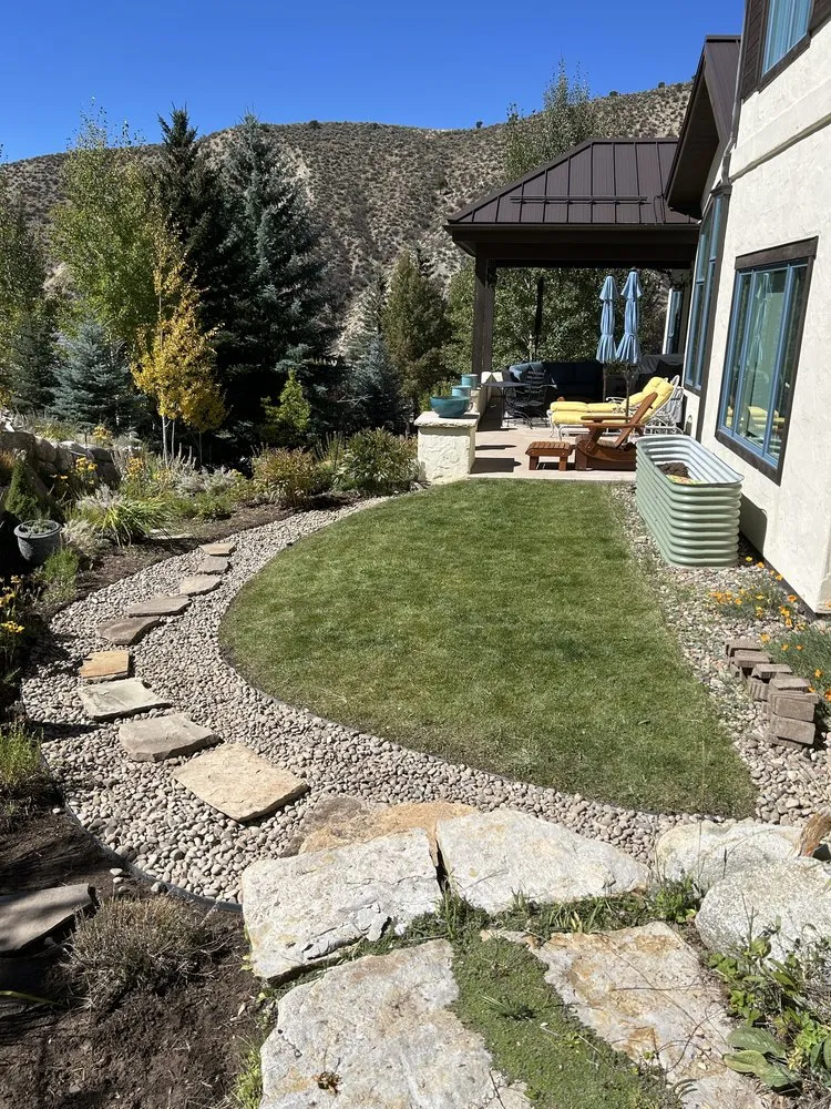 Top-rated yard maintenance in Avon, CO by NorthPines Landscaping & Maintenance