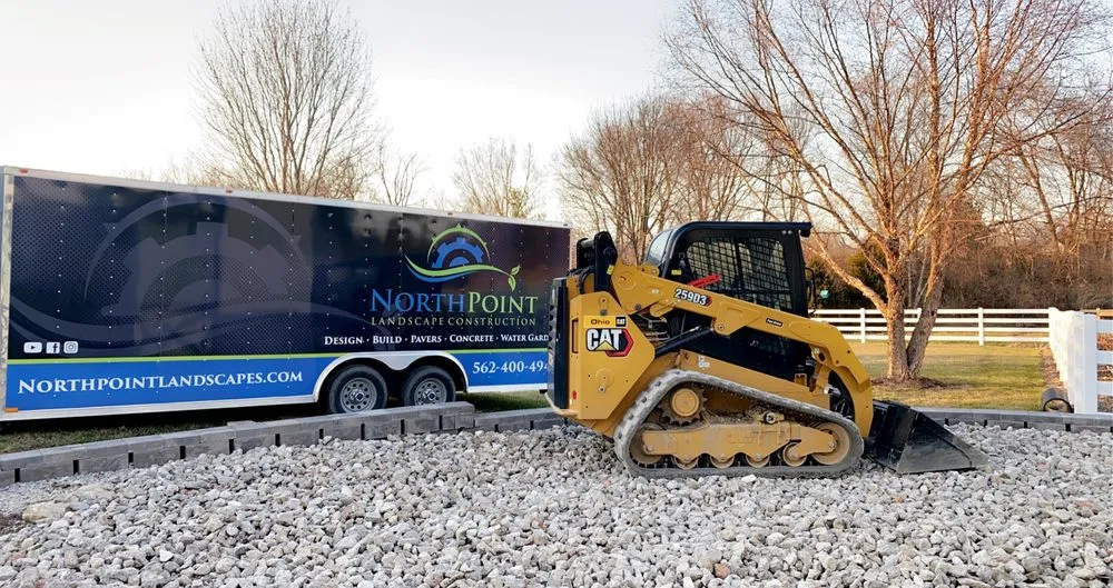 Professional yard maintenance for year-round maintenance in Delta, CO by Northpoint Landscape Construction