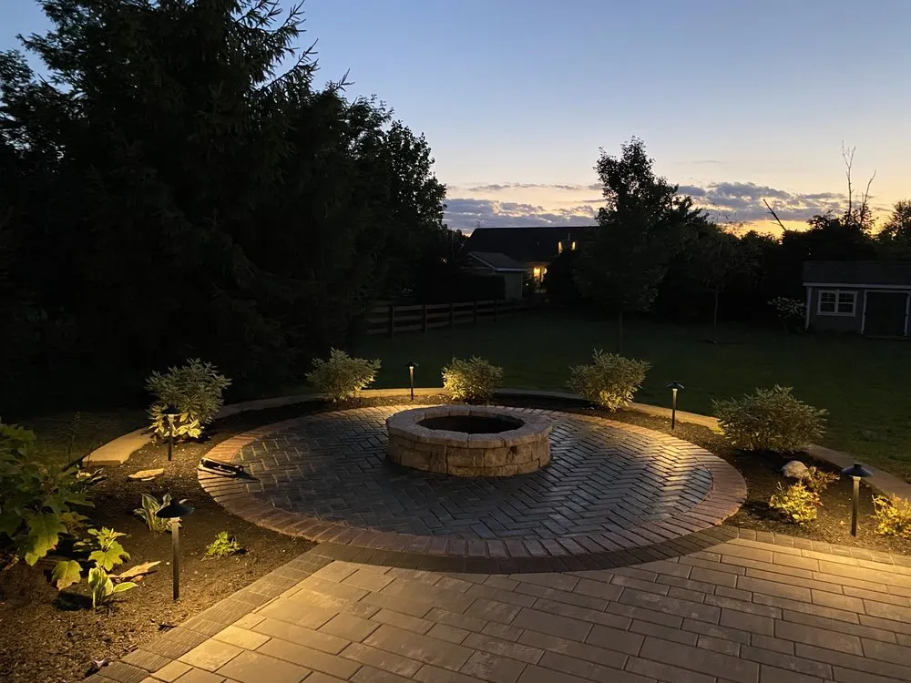 Affordable landscape installation in Delta, CO by Northpoint Landscape Construction