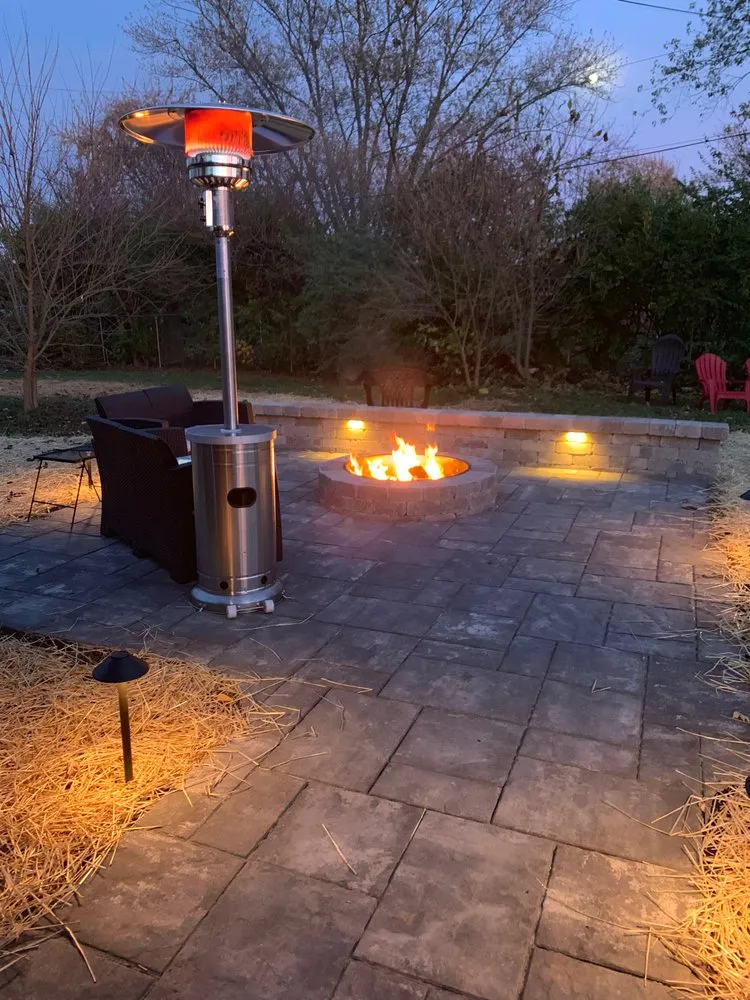 Top-rated landscape design for outdoor upgrades in Delta, CO by Northpoint Landscape Construction