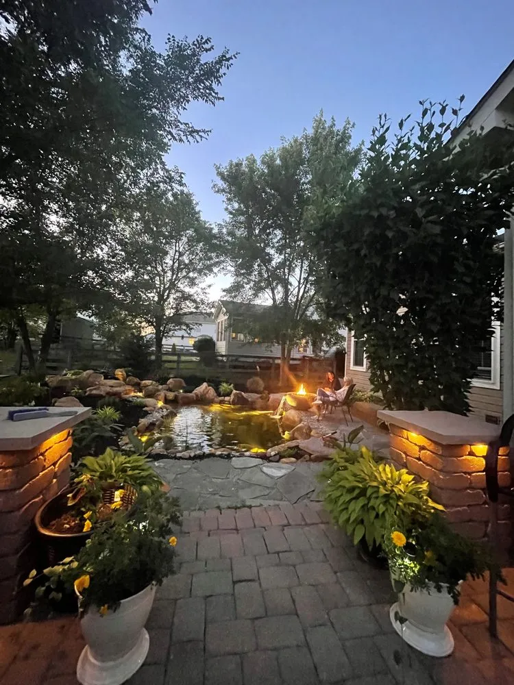 Expert landscaping services in West Chester, OH - NorthPoint Landscape Construction