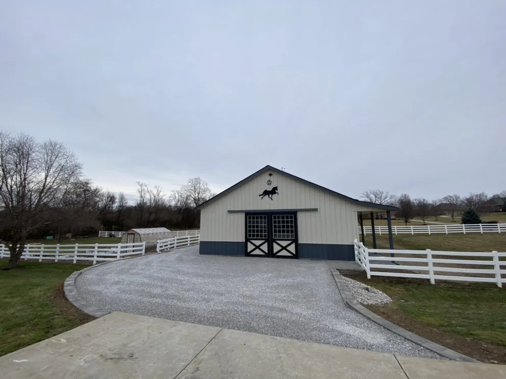 Custom lawn care service in West Chester, OH by NorthPoint Landscape Construction