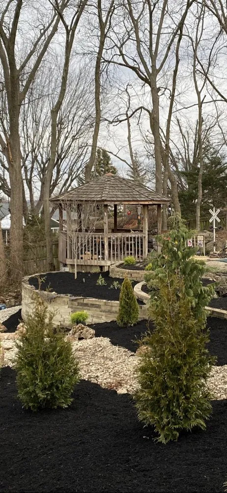 Local garden landscaping experts serving West Chester, OH - NorthPoint Landscape Construction