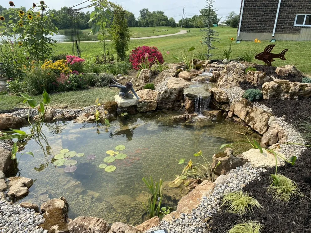 Local outdoor landscaping experts serving West Chester, OH - NorthPoint Landscape Construction