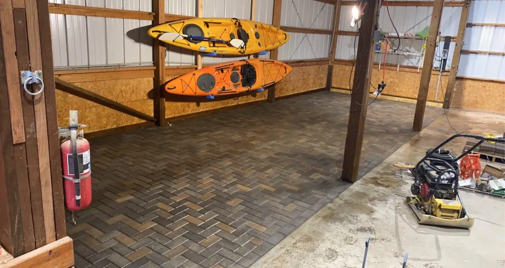 Reliable garden landscaping for residential properties across West Chester, OH - NorthPoint Landscape Construction