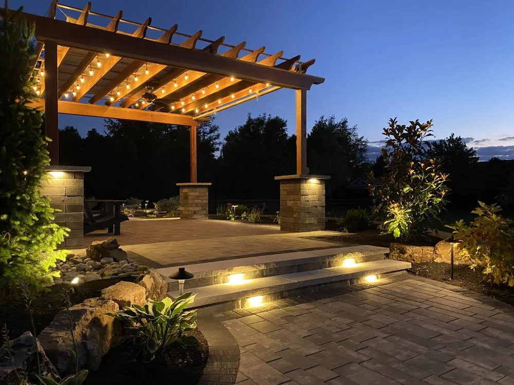 Reliable landscaping services for outdoor upgrades across West Chester, OH - NorthPoint Landscape Construction